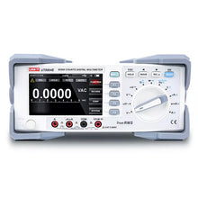 Load image into Gallery viewer, UNI-T UT8804E Advanced-Series 4.8 Digit Bench Digital Multimeter
