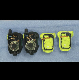 MOTOROLA XVE500 Replacement Shell - Durable Protective Housing Case - ZYYKZ Test Equipment