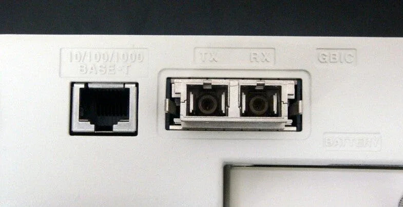 YOKOGAWA AE5501 TrafficTesterMini Network Traffic Analyzer - ZYYKZ Test Equipment