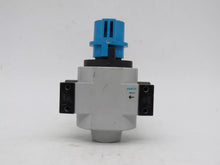 Load image into Gallery viewer, Festo HE-1/2-D-MAXI Industrial Shut-Off Valve, 1/2 Size - ZYYKZ Test Equipment