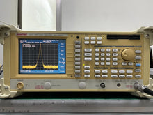 Load image into Gallery viewer, Advantest R3172 Spectrum Analyzer 9 kHz to 26.5 GHz - ZYYKZ Test Equipment