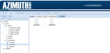 Load image into Gallery viewer, Newtec AZ410 DVB-S2 Satellite Modem NTC/2215.NU.CBBBAA.M056 - ZYYKZ Test Equipment