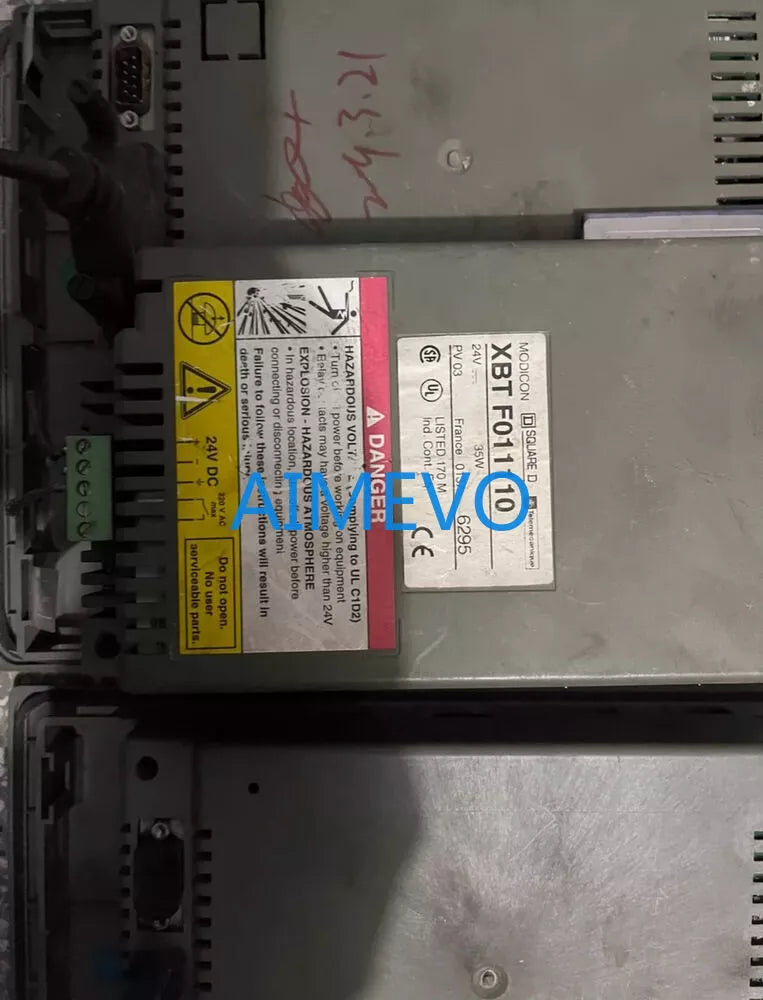 XBT F011110 Industrial Control Module