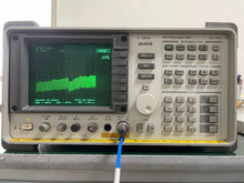 Load image into Gallery viewer, Agilent Keysight 8565E Spectrum Analyzer 9 kHz to 50 GHz - ZYYKZ Test Equipment