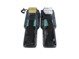 Intermec CK3NI CK3G20B00E100 Mobile Barcode Scanner - Lot of 2 - ZYYKZ Test Equipment