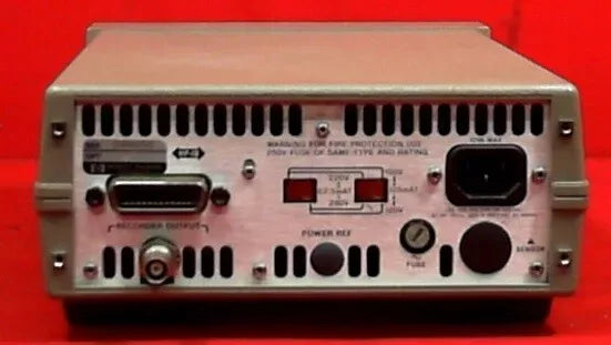 Agilent 437B Power Meter - ZYYKZ Test Equipment