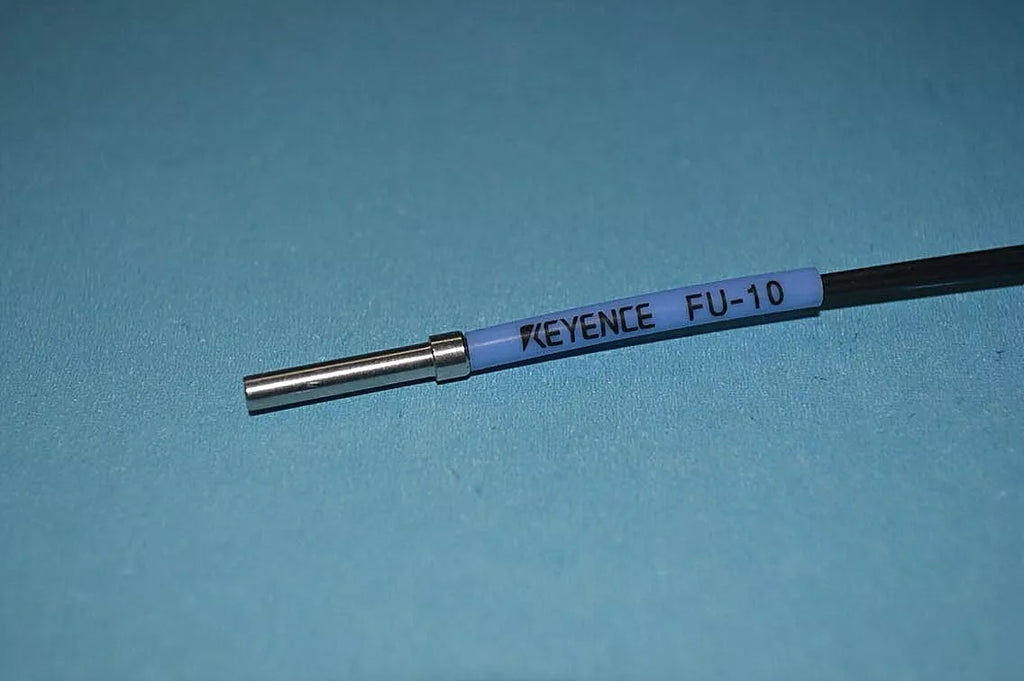 KEYENCE FU-10 High-Precision Fiber Optic Sensor - ZYYKZ Test Equipment