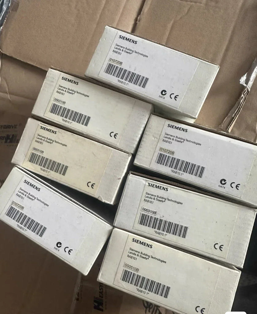 Siemens RAB10.1 Multi-Functional Digital Room Thermostat - ZYYKZ Test Equipment