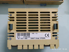 SIGMATEK DTO083 DIAS Digital Output Module - ZYYKZ Test Equipment