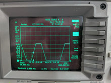 Load image into Gallery viewer, HP 8593E Spectrum Noise Figure Analyzer with 26.5 GHz Calibrated Tracking Generator - ZYYKZ Test Equipment