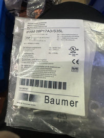 IFRM 08P17A3/S35L High-Pressure Sensor for Industrial Machinery - Precision & Durability - ZYYKZ Test Equipment