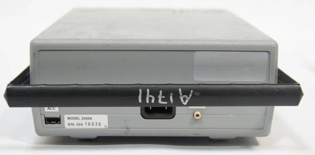 Huntron 2000A Tracker Component Tester & Circuit Analyzer - ZYYKZ Test Equipment