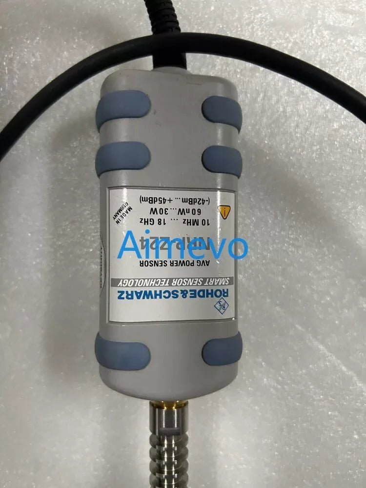 Rohde & Schwarz NRP-Z24 Average Power Sensor 60 nW to 30 W - ZYYKZ Test Equipment