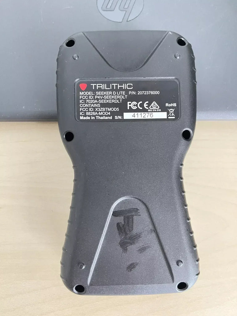 Trilithic Seeker D Lite Digital Signal Level Meter with Cable - ZYYKZ Test Equipment