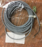 Festo KMYZ-9-24-5-LED-PUR-B Sensor Cable, 24V, 5-Pin, LED Indicator