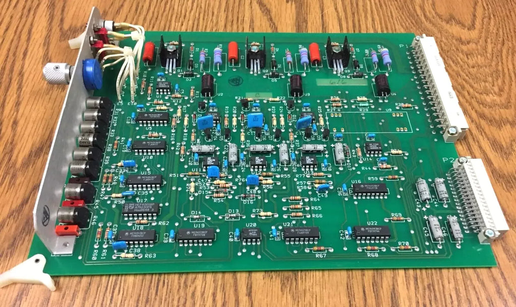 ESM 466097 Rev. C High-Performance Feeder Drive Board - ZYYKZ Test Equipment