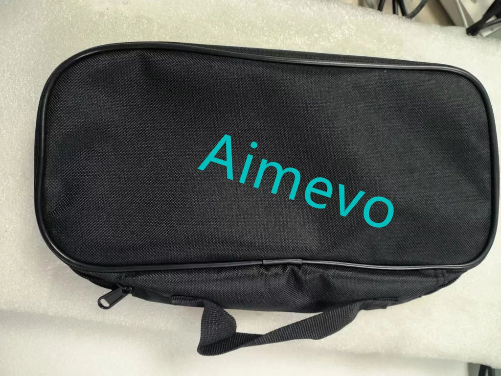 Fluke C50 Soft Carrying Case for Multimeters and Test Instruments - ZYYKZ Test Equipment