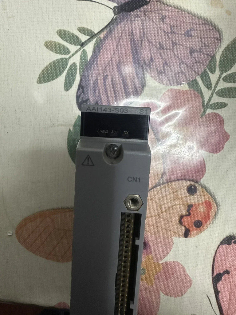 YOKOGAWA AAI143-S03 Analog Input Module for Industrial Control Systems - ZYYKZ Test Equipment