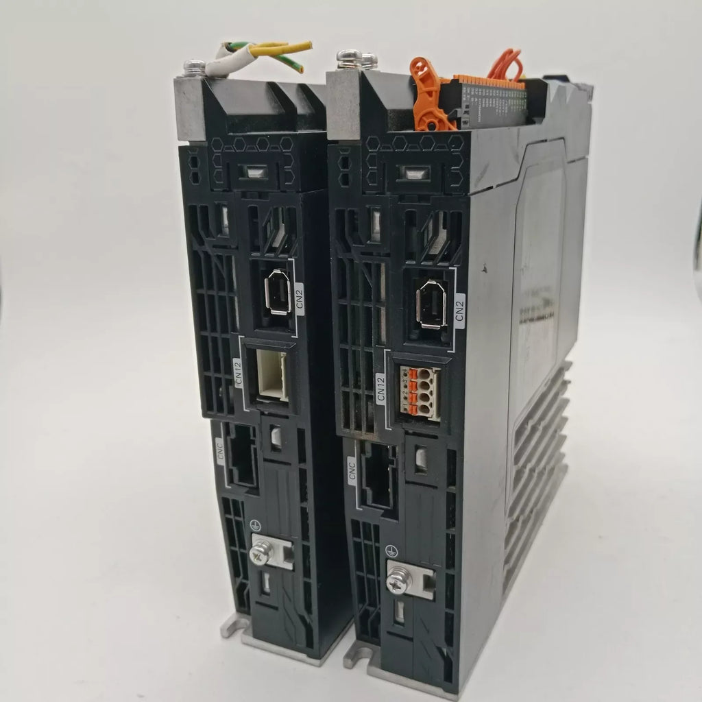 Omron R88D-1SN01H-ECT AC Servo Drive with EtherCAT Communication Interface - ZYYKZ Test Equipment