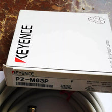 Load image into Gallery viewer, KEYENCE PZ-M63P Photoelectric Sensor Switch - High Precision Detection - ZYYKZ Test Equipment