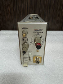 Tektronix 7A11 Wideband Amplifier Module - ZYYKZ Test Equipment