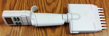 Load image into Gallery viewer, Rainin EDP3 8-Channel Electronic Pipette, 2-20 µL LTS - ZYYKZ Test Equipment