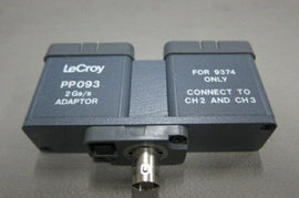 LeCroy PP093 2GS/s High-Speed Signal Adapter - ZYYKZ Test Equipment