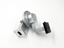 Spinner BN 635717 WR75 Waveguide Rotary Joint for 10-15 GHz - ZYYKZ Test Equipment