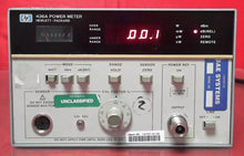 Load image into Gallery viewer, Agilent 436A RF Power Meter - ZYYKZ Test Equipment