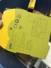 Load image into Gallery viewer, PILZ PNOZ s4 C 751104 Safety Relay, 24 VDC, 3 Normally Open, 1 Normally Closed Contacts - ZYYKZ Test Equipment
