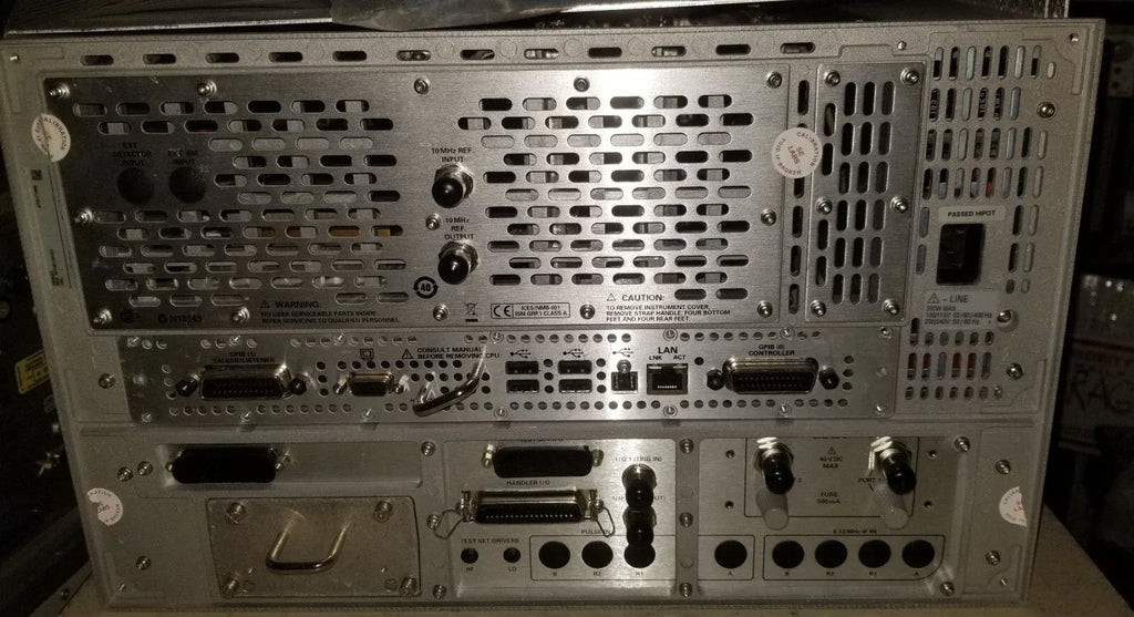 Agilent E8363C 40 GHz Vector Network Analyzer with High Precision - ZYYKZ Test Equipment