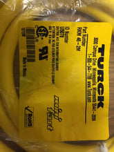 Load image into Gallery viewer, Turck RKM-46-2M U5078 Minifast Female Single-End Cordset with 2M Cable - ZYYKZ Test Equipment