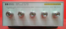 Load image into Gallery viewer, Keysight 54121A 4 Channel Test Set