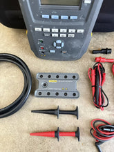 Load image into Gallery viewer, Fluke ESA615 EU Electrical Safety Analyzer 230V - Tested &amp; Certified - ZYYKZ Test Equipment