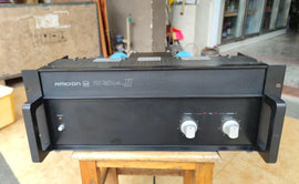 CROWN DC-300A Professional DC-Powered Monitoring Amplifier - High-Quality Audio - ZYYKZ Test Equipment