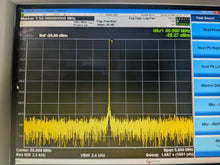 Load image into Gallery viewer, Agilent Keysight N9010A EXA Signal Spectrum Analyzer 26.5 GHz - ZYYKZ Test Equipment
