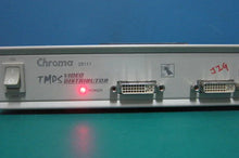Load image into Gallery viewer, Chroma 28111 Digital Video Distributor - Multi-Channel Signal Amplifier - ZYYKZ Test Equipment