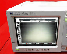 Load image into Gallery viewer, Agilent 54825N Infinium Oscilloscope 500MHz 2GSa/s 4 Channel - ZYYKZ Test Equipment