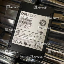 Load image into Gallery viewer, Samsung PM1733 15.36TB U.2 NVMe SSD for Dell EMC Storage - ZYYKZ Test Equipment