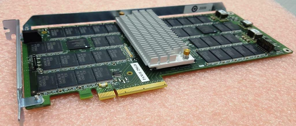 NetApp X1937A-R5 PCIe PAM II 256GB Performance Acceleration Module - ZYYKZ Test Equipment