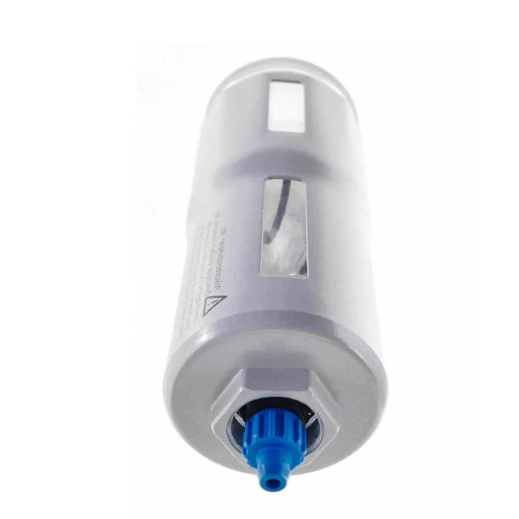 Festo LF/LFR-D-MIDI:ERS 646228 Pneumatic Filter Bowl - ZYYKZ Test Equipment