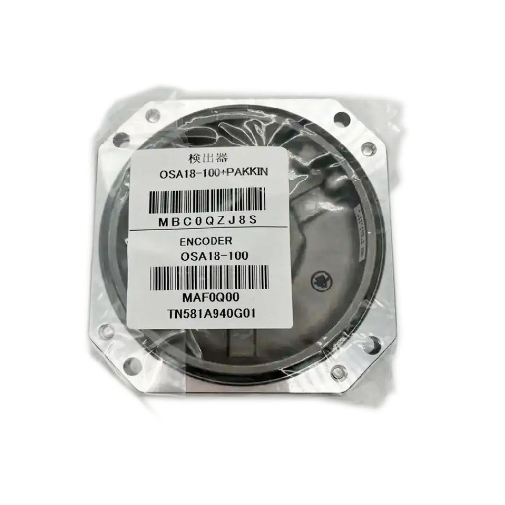Mitsubishi OSA18-100 High-Precision System Encoder - ZYYKZ Test Equipment