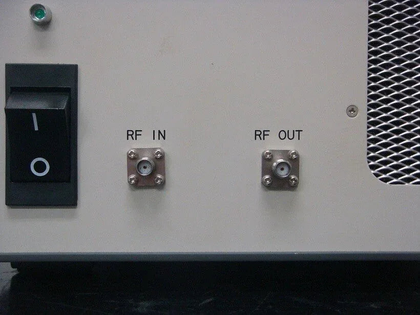 R&K A250HP-R High-Power RF Amplifier 250W - ZYYKZ Test Equipment