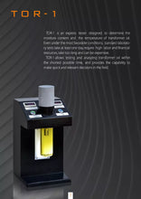 Load image into Gallery viewer, GlobeCore TOR-1 Transformer Oil Analyzer - Moisture &amp; Temperature Measurement