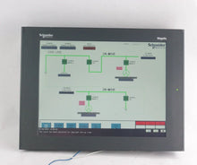 Load image into Gallery viewer, Schneider Electric XBTGT7340 15-inch Color Touch Panel HMI - ZYYKZ Test Equipment