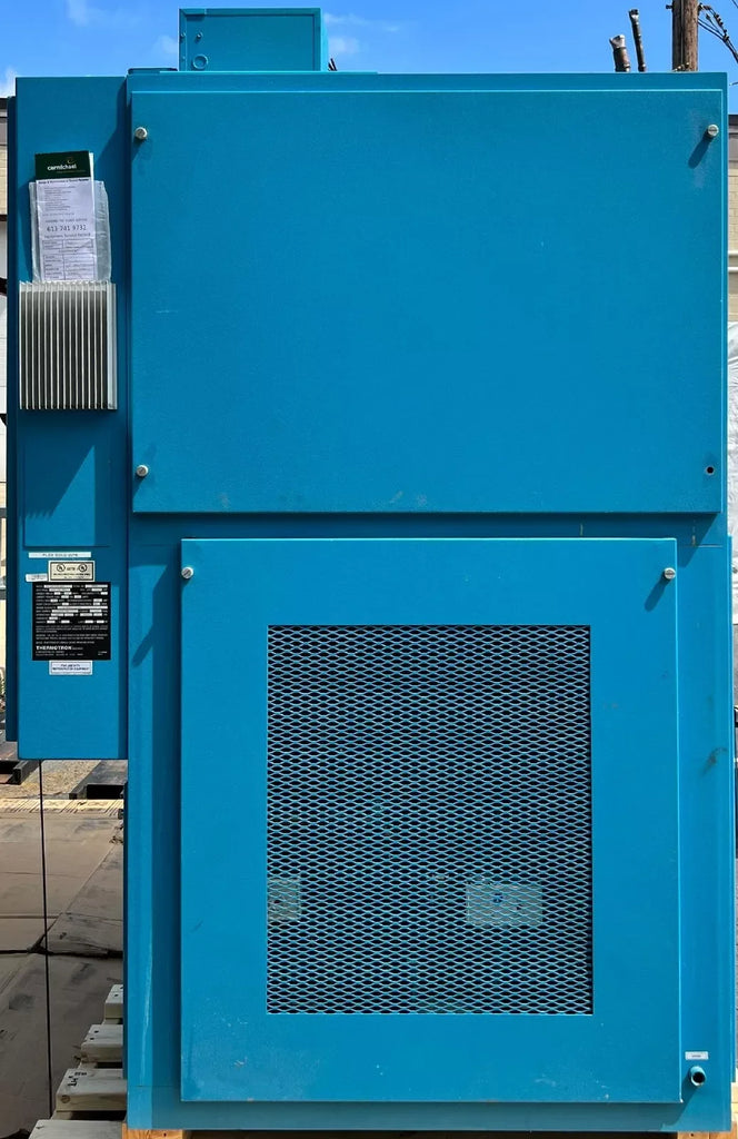 Thermotron WP-286 Walk-In Environmental Test Chamber, 286 ft³ (8,100 L) - ZYYKZ Test Equipment