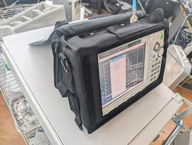Anritsu MS2724B 20 GHz Handheld Spectrum Analyzer - Fully Calibrated - ZYYKZ Test Equipment