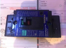 Load image into Gallery viewer, MITSUBISHI NF30-CS 2-Pole 10A Miniature Circuit Breaker - ZYYKZ Test Equipment