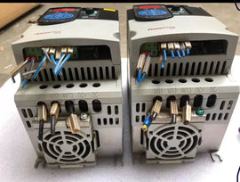 Allen-Bradley 22F-D6P0N103 & 22F-D6P0N113 Variable Frequency Drives - High Performance AC Motor Controllers - ZYYKZ Test Equipment
