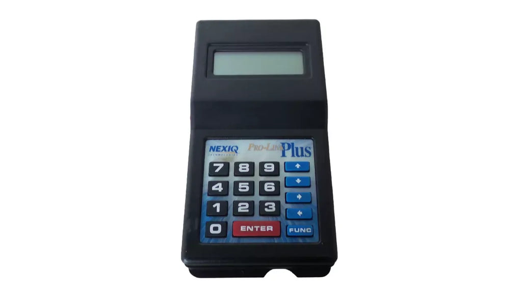 NEXIQ Technologies Pro Link Plus 108004 Vehicle Diagnostic Tool - ZYYKZ Test Equipment